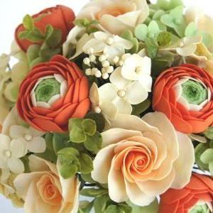 Wedding bouquet. Bridal Bouquet. Sp..