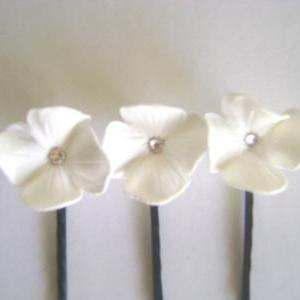 Wedding Hair Pins. Bridal/bridesmaid Hair Pins...