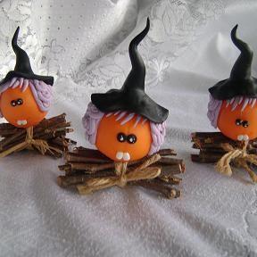 Pumpkin Witches