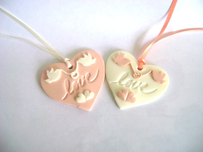 Wedding Favor Tag. Love Tag. Set Of 10.made -to- Order