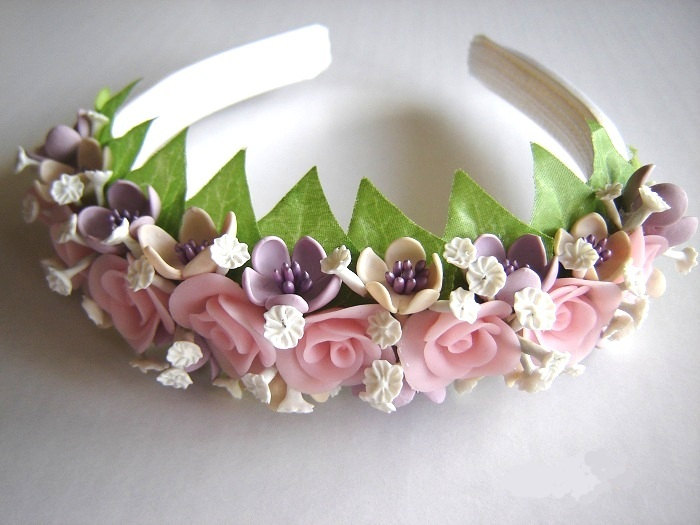 Flower Girl Accessories. Wedding Party on Luulla