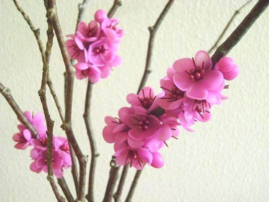 Wedding Decoration/reception/favor - Pink Cherry Blossoms
